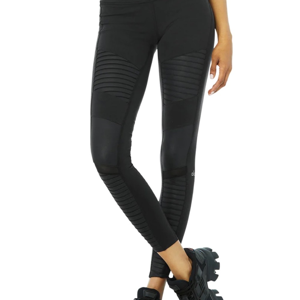 ALO MOTO LEGGINGS
